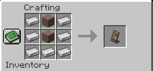 Crafting Table